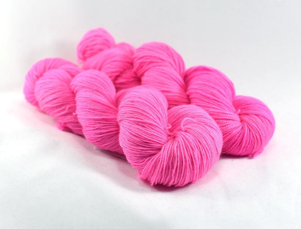 Cotton yarn