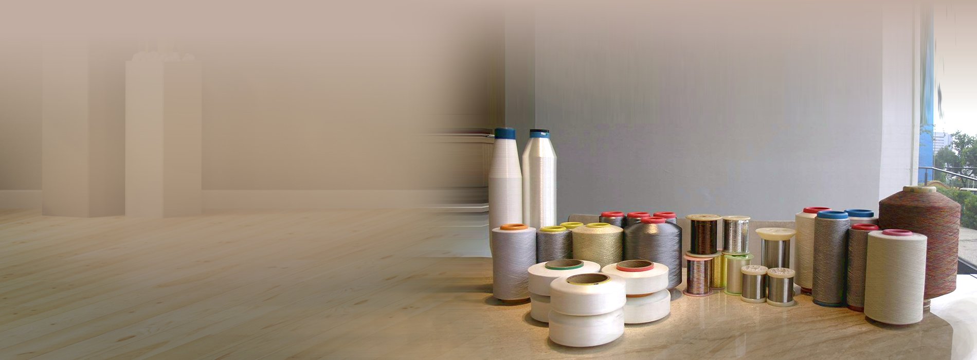 spandex-covered-yarn